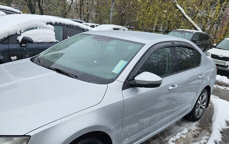 Skoda Octavia, 2017 год, 1 600 000 рублей, 8 фотография