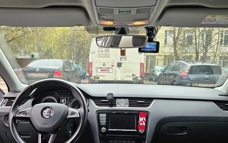 Skoda Octavia, 2017 год, 1 600 000 рублей, 3 фотография