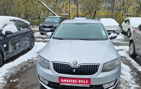 Skoda Octavia, 2017 год, 1 600 000 рублей, 5 фотография