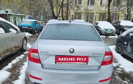 Skoda Octavia, 2017 год, 1 600 000 рублей, 6 фотография