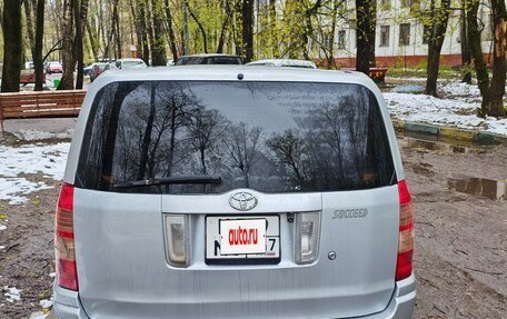 Toyota Succeed I рестайлинг, 2004 год, 445 000 рублей, 4 фотография