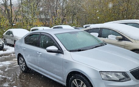 Skoda Octavia, 2017 год, 1 600 000 рублей, 10 фотография