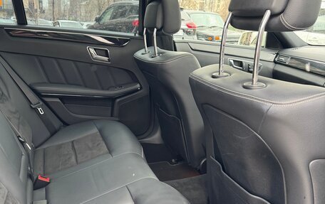 Mercedes-Benz E-Класс, 2011 год, 1 650 000 рублей, 6 фотография