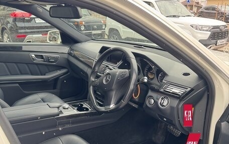 Mercedes-Benz E-Класс, 2011 год, 1 650 000 рублей, 5 фотография