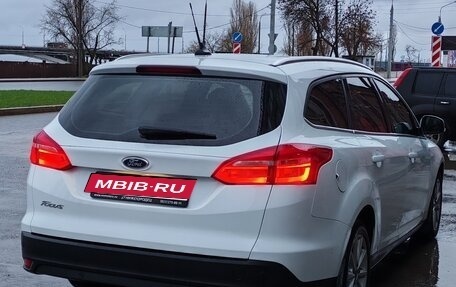 Ford Focus III, 2018 год, 1 200 000 рублей, 6 фотография