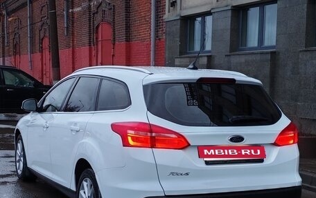 Ford Focus III, 2018 год, 1 200 000 рублей, 7 фотография