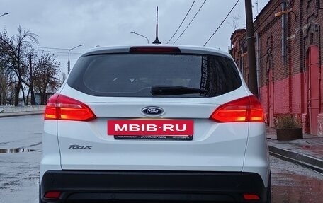 Ford Focus III, 2018 год, 1 200 000 рублей, 5 фотография