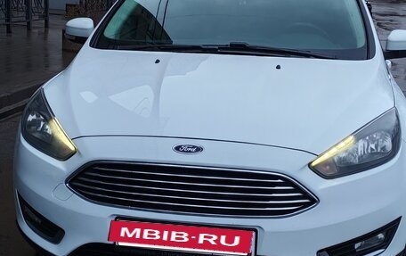 Ford Focus III, 2018 год, 1 200 000 рублей, 4 фотография