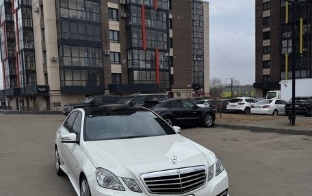 Mercedes-Benz E-Класс, 2011 год, 1 650 000 рублей, 8 фотография