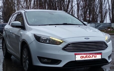 Ford Focus III, 2018 год, 1 200 000 рублей, 3 фотография