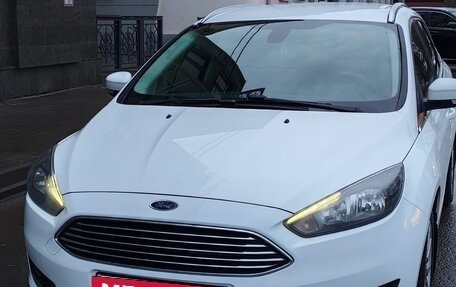 Ford Focus III, 2018 год, 1 200 000 рублей, 2 фотография