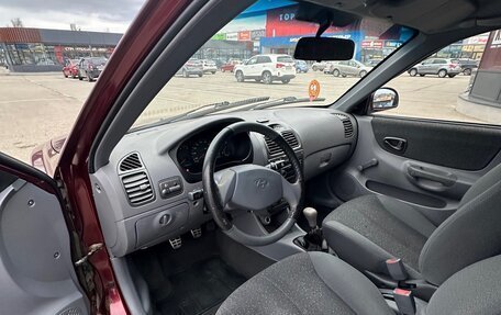 Hyundai Accent II, 2009 год, 400 000 рублей, 4 фотография