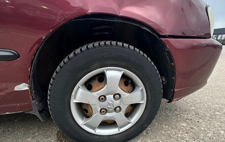 Hyundai Accent II, 2009 год, 400 000 рублей, 6 фотография