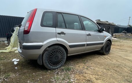 Ford Fusion I, 2008 год, 170 000 рублей, 4 фотография