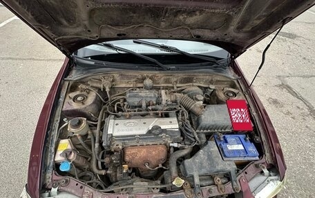 Hyundai Accent II, 2009 год, 400 000 рублей, 9 фотография