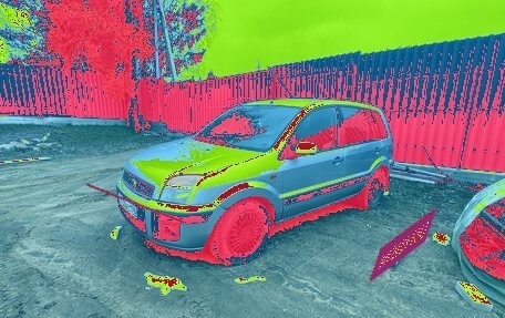 Ford Fusion I, 2008 год, 170 000 рублей, 2 фотография