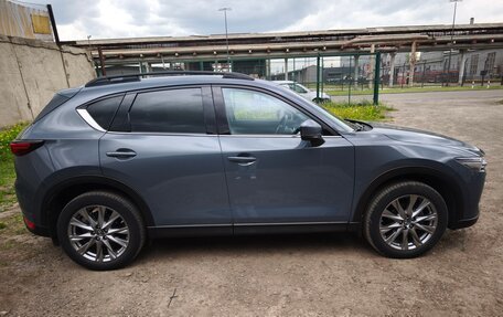 Mazda CX-5 II, 2020 год, 3 190 000 рублей, 7 фотография