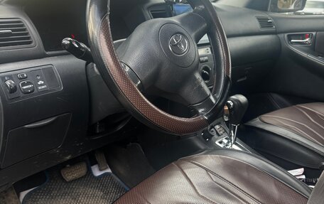 Toyota Corolla, 2006 год, 570 000 рублей, 7 фотография