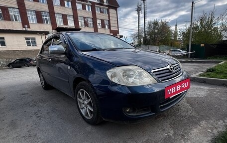 Toyota Corolla, 2006 год, 570 000 рублей, 2 фотография