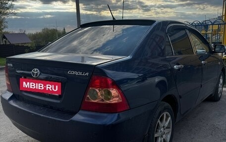 Toyota Corolla, 2006 год, 570 000 рублей, 3 фотография