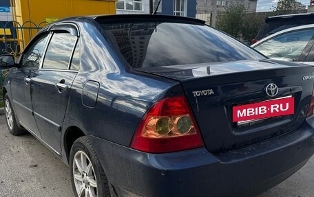 Toyota Corolla, 2006 год, 570 000 рублей, 4 фотография