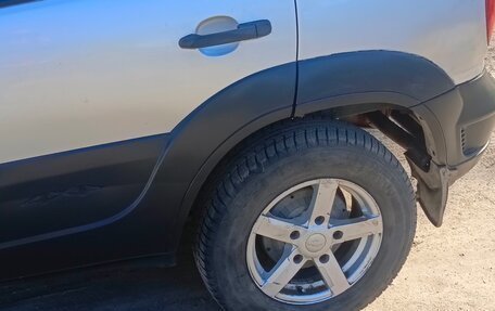 Chevrolet Niva I рестайлинг, 2012 год, 320 000 рублей, 8 фотография