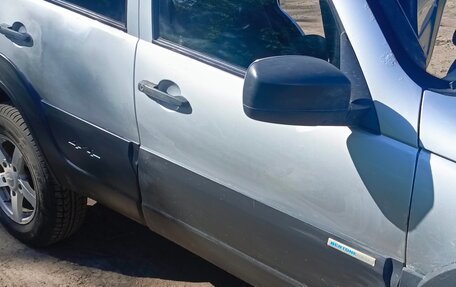 Chevrolet Niva I рестайлинг, 2012 год, 320 000 рублей, 10 фотография