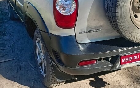 Chevrolet Niva I рестайлинг, 2012 год, 320 000 рублей, 7 фотография