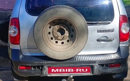 Chevrolet Niva I рестайлинг, 2012 год, 320 000 рублей, 14 фотография