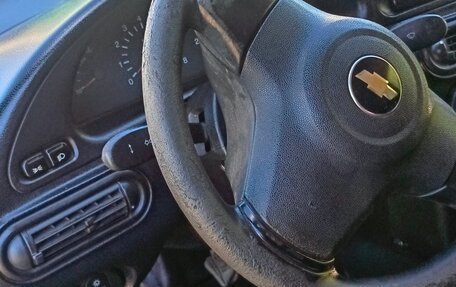 Chevrolet Niva I рестайлинг, 2012 год, 320 000 рублей, 17 фотография
