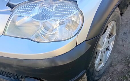 Chevrolet Niva I рестайлинг, 2012 год, 320 000 рублей, 22 фотография