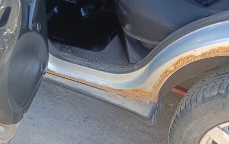 Chevrolet Niva I рестайлинг, 2012 год, 320 000 рублей, 15 фотография