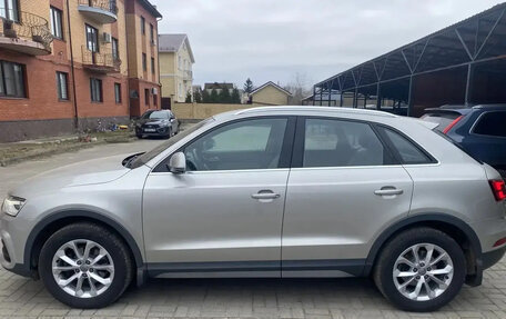 Audi Q3, 2015 год, 2 600 000 рублей, 3 фотография