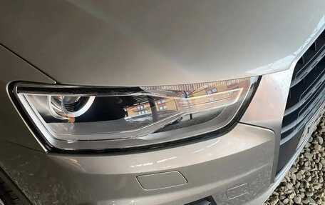 Audi Q3, 2015 год, 2 600 000 рублей, 5 фотография