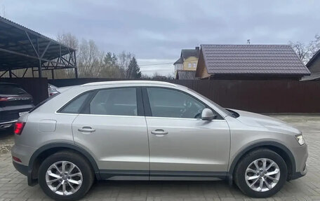 Audi Q3, 2015 год, 2 600 000 рублей, 4 фотография