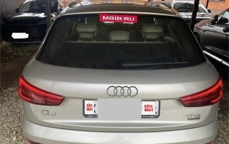 Audi Q3, 2015 год, 2 600 000 рублей, 2 фотография