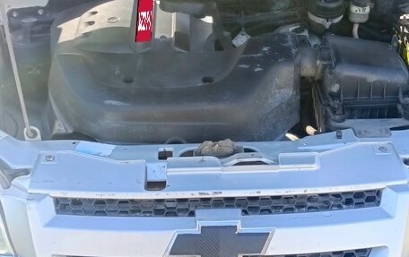 Chevrolet Niva I рестайлинг, 2012 год, 320 000 рублей, 24 фотография