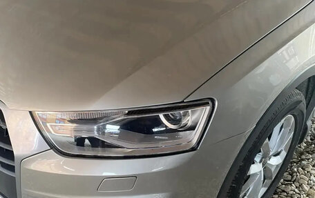 Audi Q3, 2015 год, 2 600 000 рублей, 7 фотография