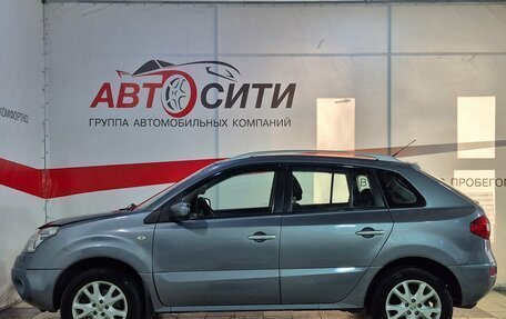 Renault Koleos I рестайлинг 2, 2008 год, 685 000 рублей, 4 фотография