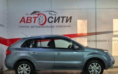 Renault Koleos I рестайлинг 2, 2008 год, 685 000 рублей, 8 фотография