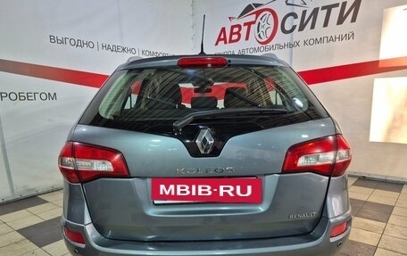 Renault Koleos I рестайлинг 2, 2008 год, 685 000 рублей, 6 фотография