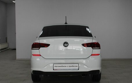 Volkswagen Polo VI (EU Market), 2021 год, 1 649 900 рублей, 4 фотография