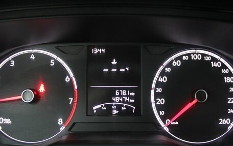 Volkswagen Polo VI (EU Market), 2021 год, 1 649 900 рублей, 8 фотография