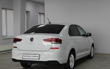 Volkswagen Polo VI (EU Market), 2021 год, 1 649 900 рублей, 5 фотография