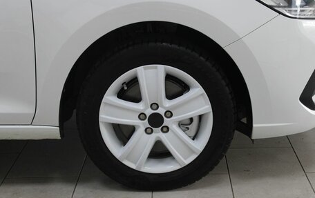 Volkswagen Polo VI (EU Market), 2021 год, 1 649 900 рублей, 7 фотография