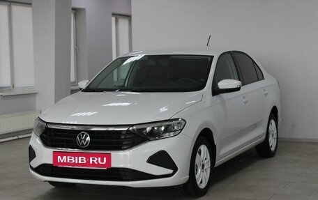 Volkswagen Polo VI (EU Market), 2021 год, 1 649 900 рублей, 3 фотография
