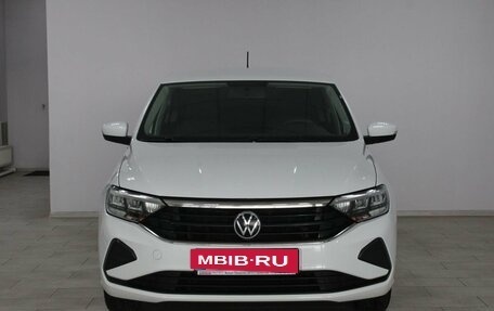 Volkswagen Polo VI (EU Market), 2021 год, 1 649 900 рублей, 2 фотография