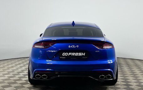 KIA Stinger I, 2022 год, 3 239 900 рублей, 4 фотография