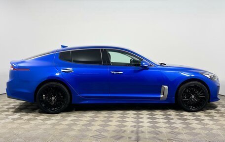 KIA Stinger I, 2022 год, 3 239 900 рублей, 5 фотография