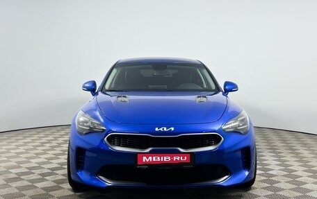 KIA Stinger I, 2022 год, 3 239 900 рублей, 3 фотография
